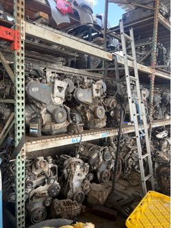 Engines/ Motores