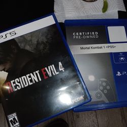 PlayStation 5 Games 