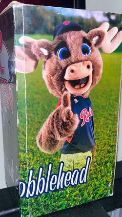 Tacoma Rainiers Bobblehead