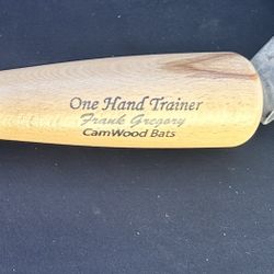 Camwood Youth One Hand Trainer 