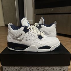 Jordan Retro 4 (Legend Blue)