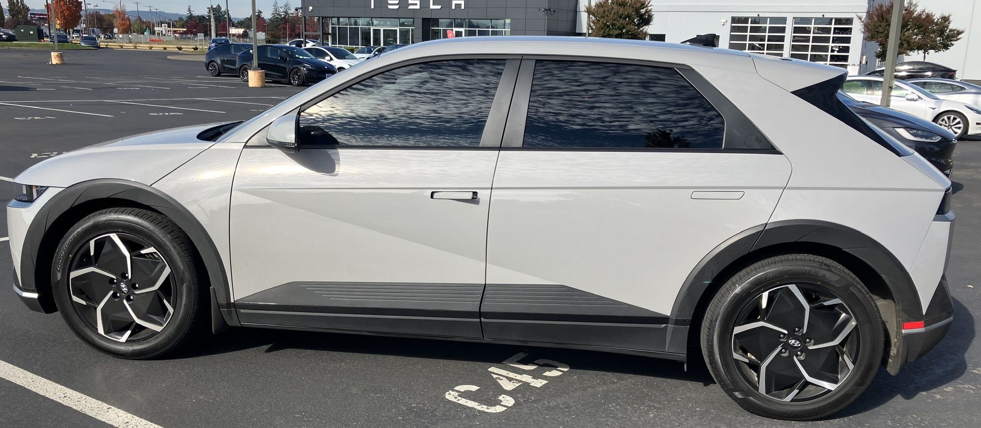 2022 Hyundai Ioniq