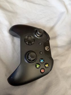 Xbox controller wireless