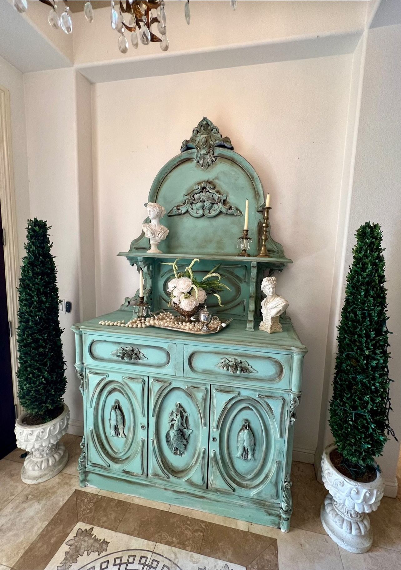Vintage Cabinet