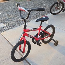Huffy Kids Bike 