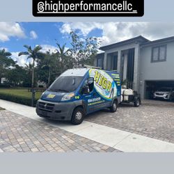 Pressure Cleaner/soft Wash 