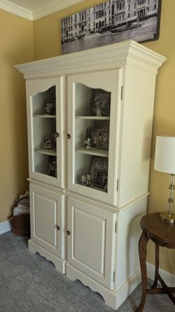 Curio Cabinet