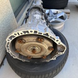 Lexus IS250 Transmission 