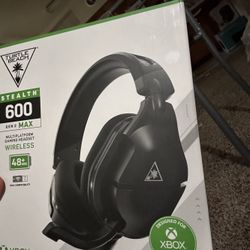 Turtle Beach 600 Gaming Headset (Bluetooth)