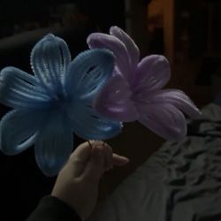 Pipe Cleaner Flowers 