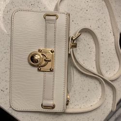 michael kors belt bag xl beige