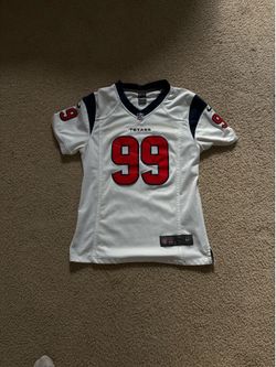 Women’s Nike J.J. Watt Houston Texans Away Jersey