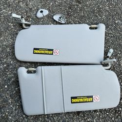 Acura Tsx OEM Sun Visor