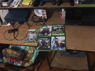 Xb1 games & Xbox 360 game