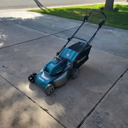 Makita Mower