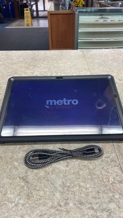 Samsung SM-X218U Galaxy tab A9+ 5g 54GB w/USB c cord and case. 70505647