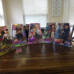 Bratz 20 Year Anniversary Set All 5 