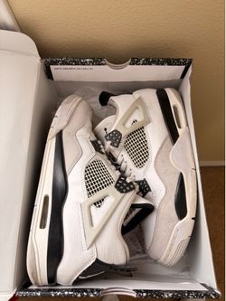 Jordan 4 Military Black Size 10.5 Men’s