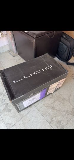 Lucid air car cover