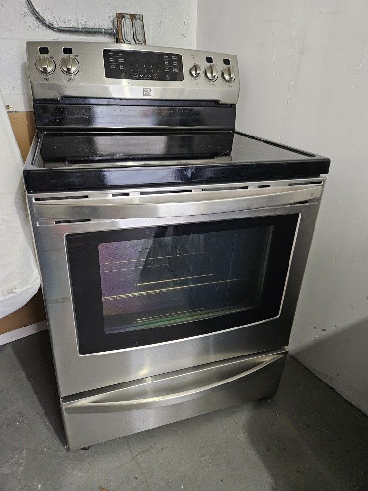 Kenmore  Induction Cook  Like New