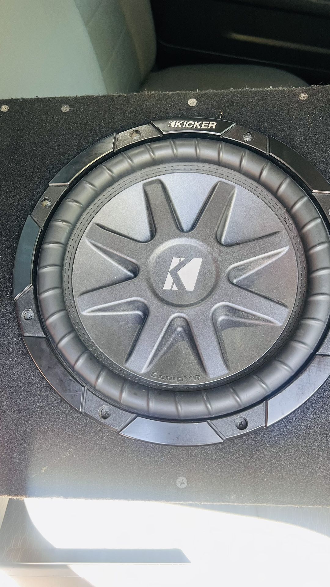 Kiker Car Audio Anplifier Ram Toyota Ford