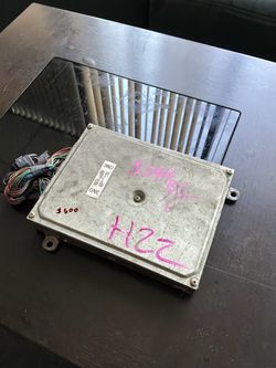 H22 ECU