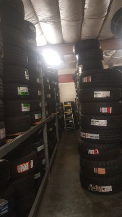 Tires all sizes