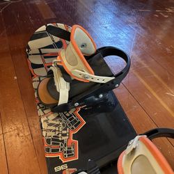 Kids/toddler Snowboard 