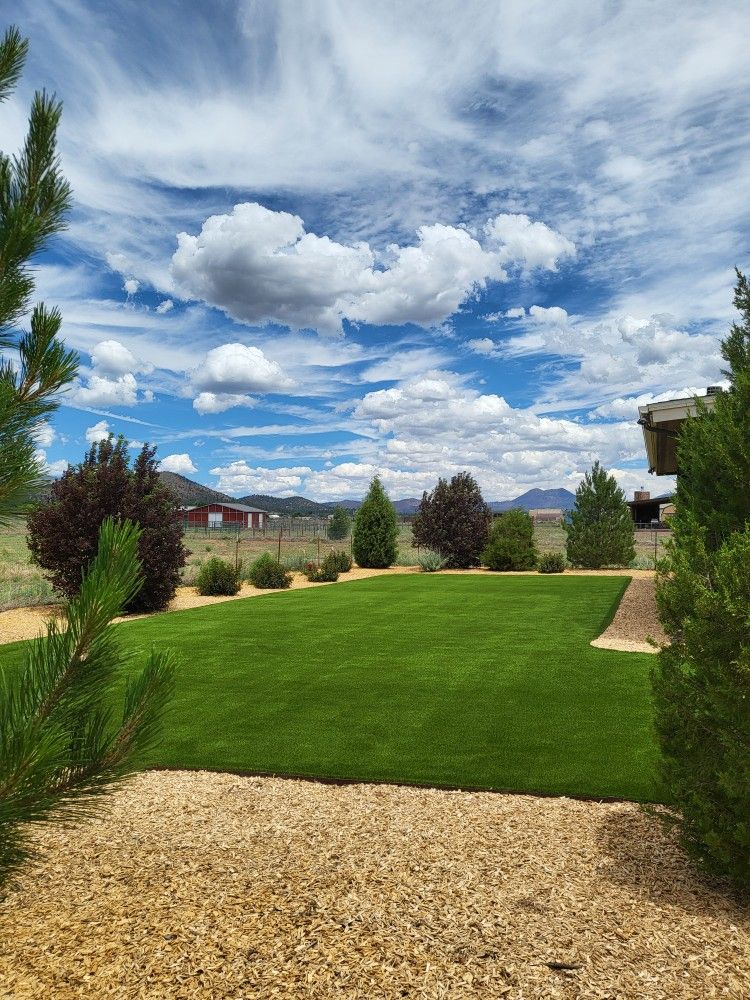 Synthetic Turf/ Putting Greens