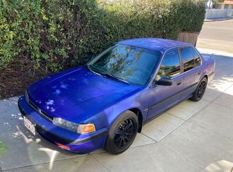 1993 Honda Accord