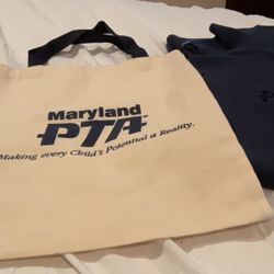 PTA Shirt And Tote 