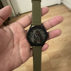 Japanese brand hysteric glamour watch