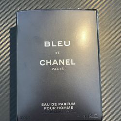 Blue De Chanel EDP