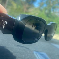 Prada Symbole Glasses 