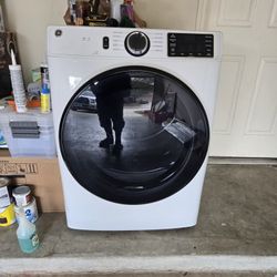 Gas Dryer