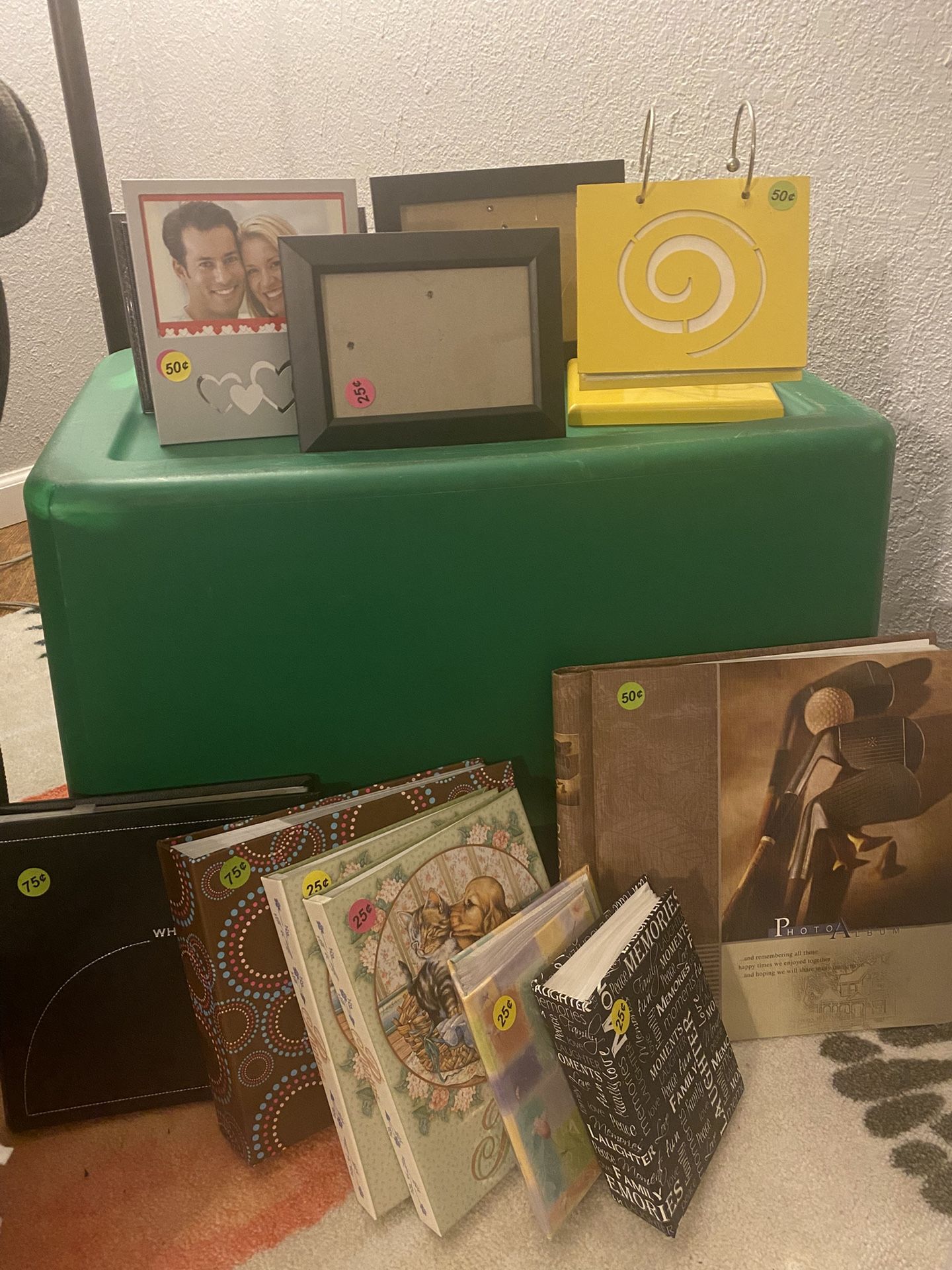 Photo Album Clearance