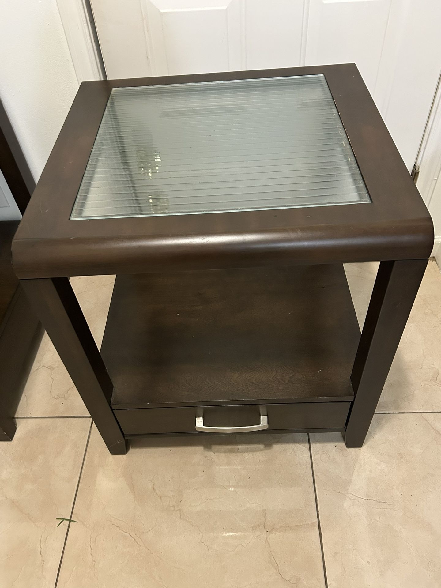 End Tables