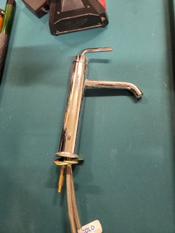 Lavatory Faucet