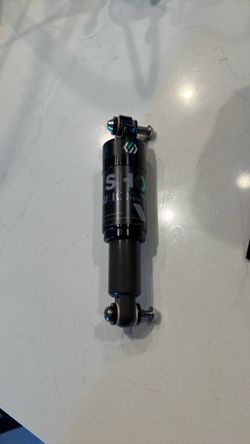 Rear shock for the ebike
