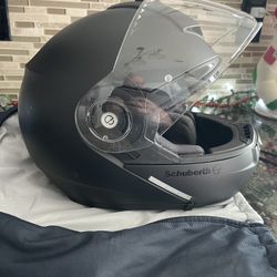 Schuberth C3 Helmet