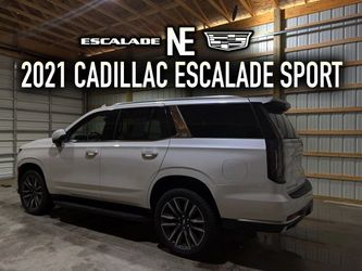 2021 Cadillac Escalade