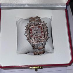 Thorn Stainless Steel Watch