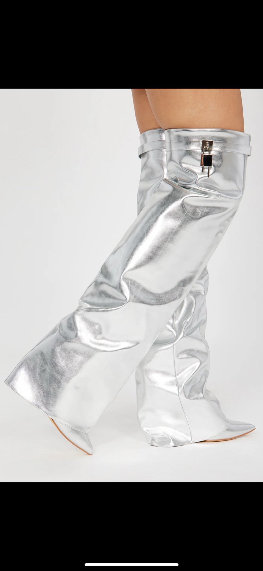 Wedge Boot