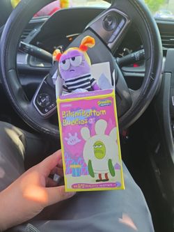 PopMart SpongeBob Bully Fish