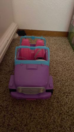 Toy car