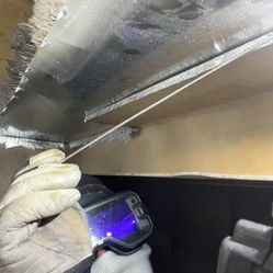 Aluminum Welder