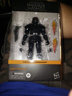 The Mandalorian Dark Trooper