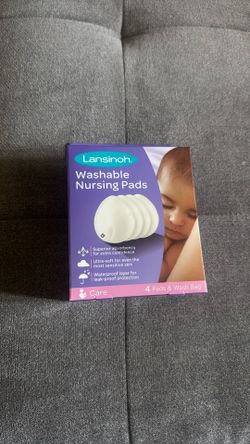 Washable Nursing Pads - Lansinoh