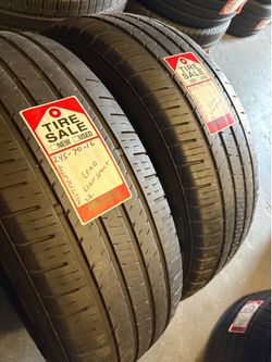 245/70/16 Lion sport