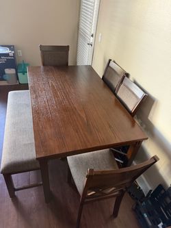 Dinner table